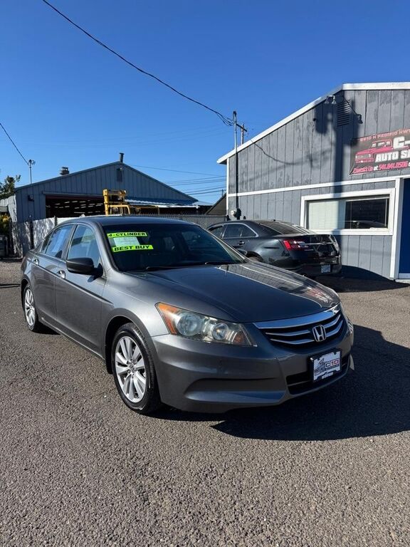 2011 HONDA Accord