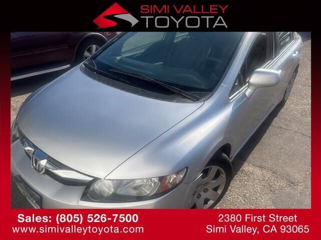 2010 HONDA Civic