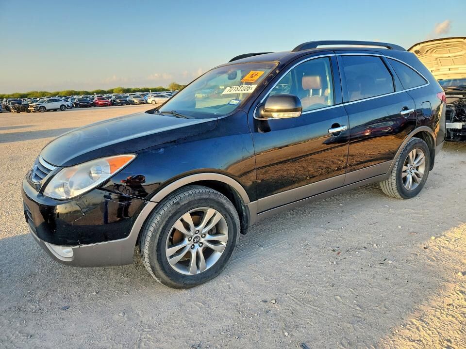 2012 HYUNDAI Veracruz