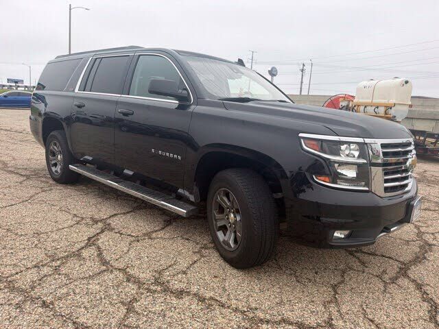 2015 CHEVROLET Suburban