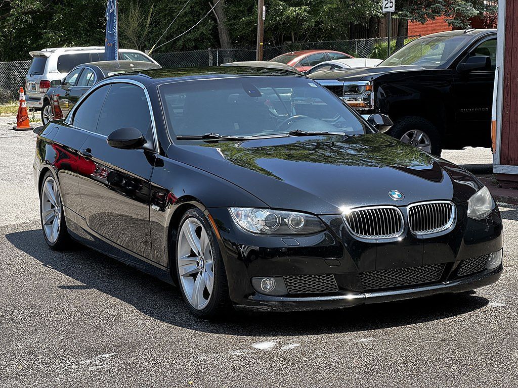 2009 BMW 3 Series