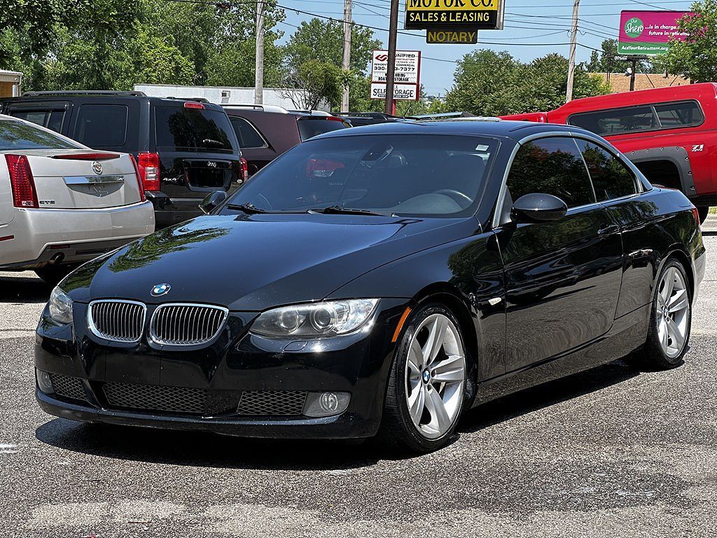 2009 BMW 335i