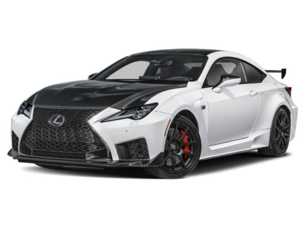 2024 LEXUS RC F