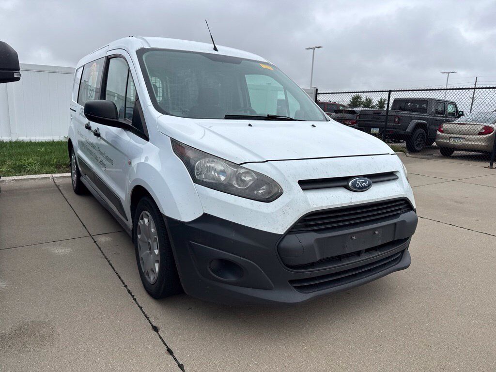 2017 FORD Transit