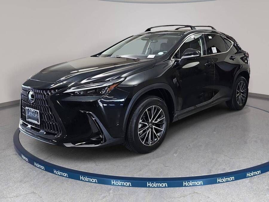 2026 LEXUS NX