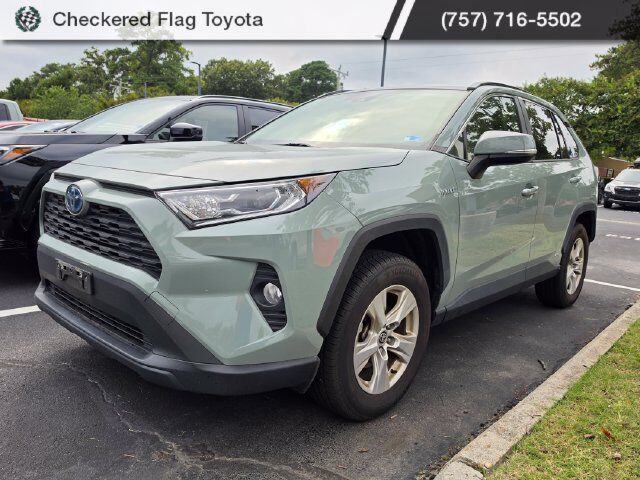 2021 TOYOTA RAV4