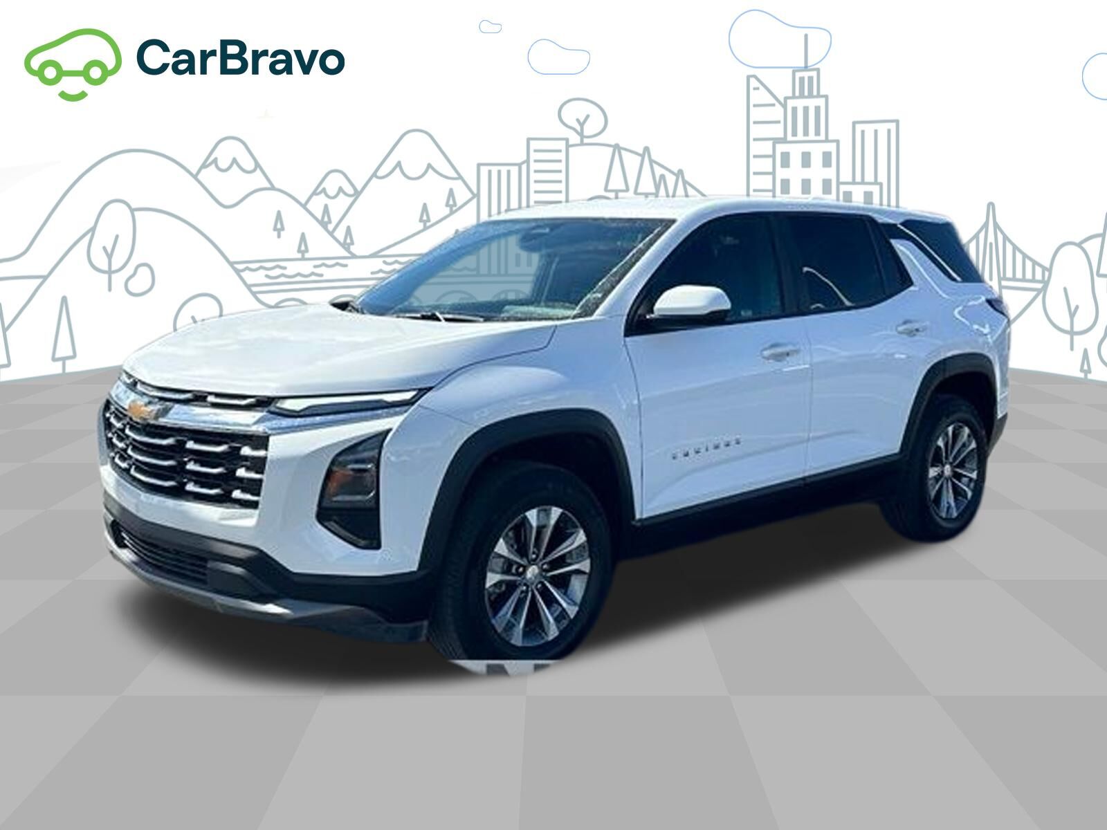 2025 CHEVROLET Equinox