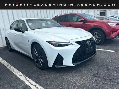 2025 LEXUS IS