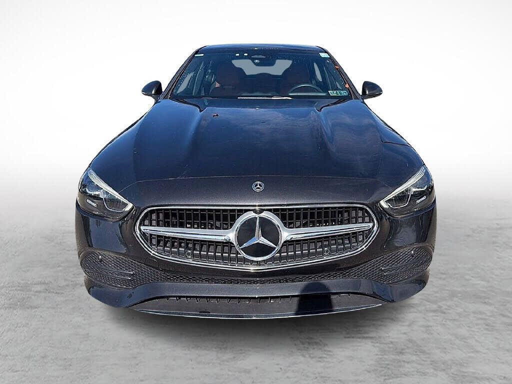 2023 Mercedes-Benz C-Class