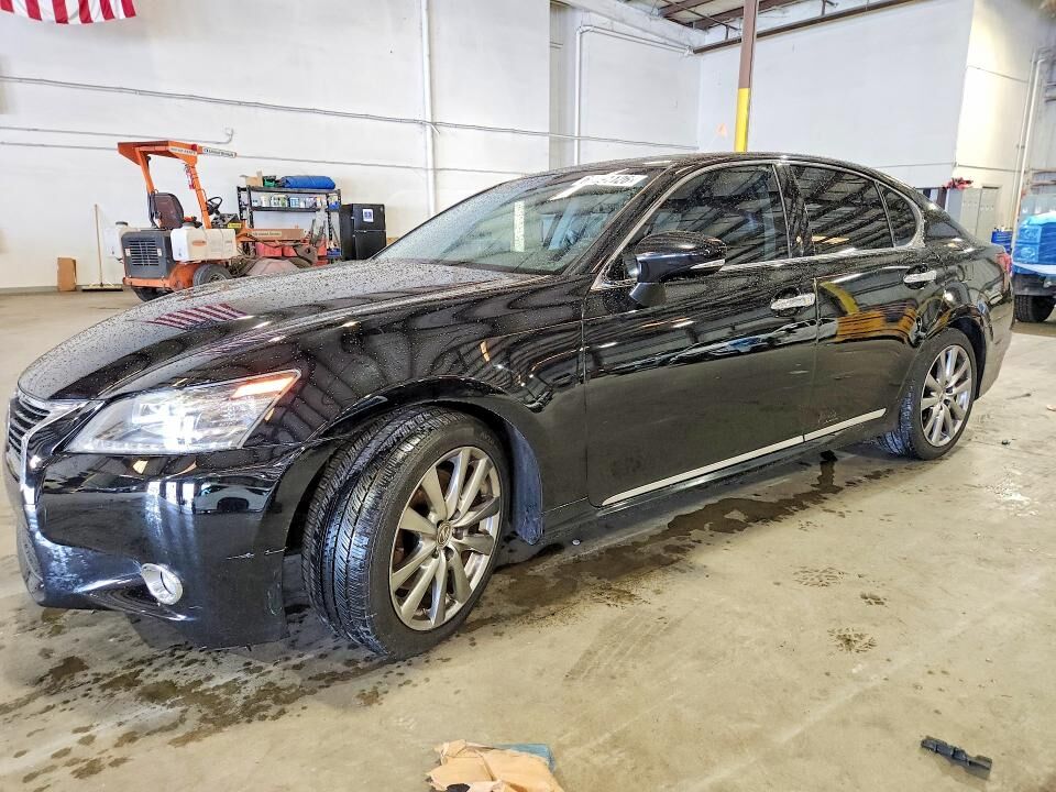 2015 LEXUS GS