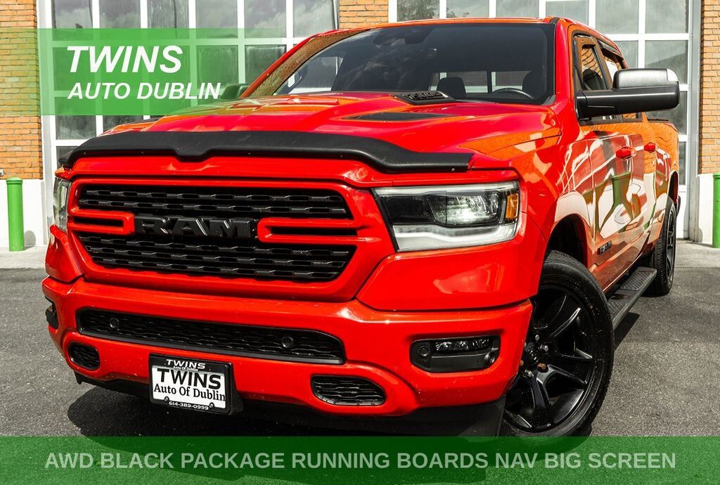 2022 RAM 1500