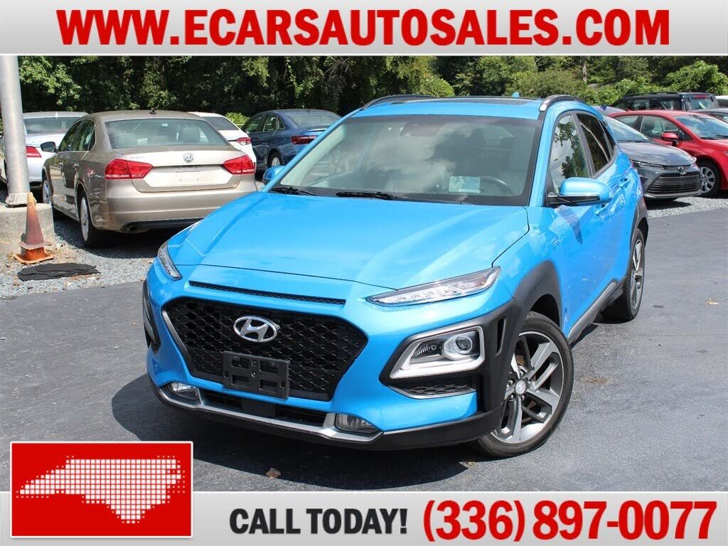 2020 HYUNDAI Kona