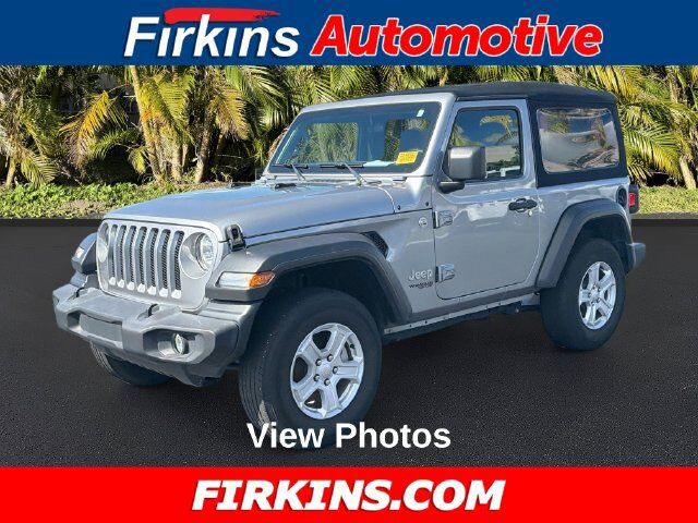2021 JEEP Wrangler