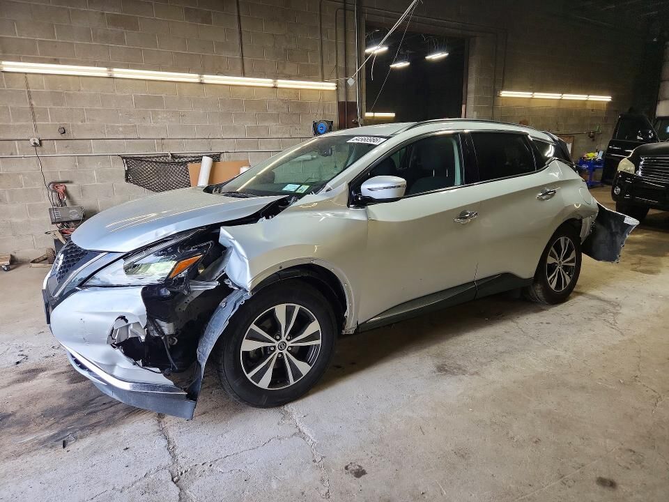 2021 NISSAN Murano