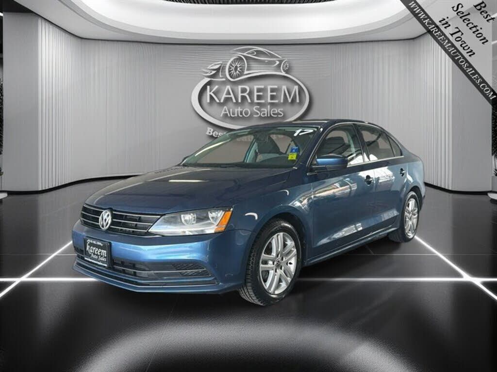 2017 VOLKSWAGEN Jetta