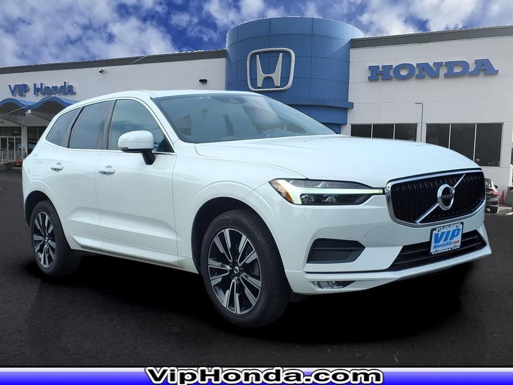 2021 VOLVO XC60