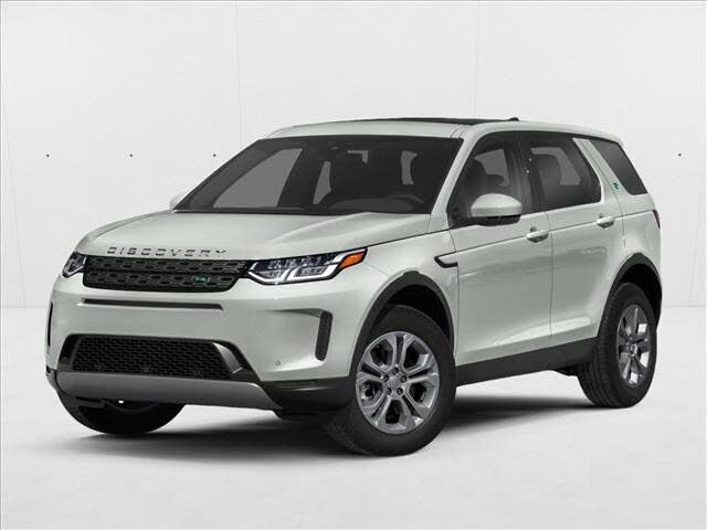 2022 LAND ROVER Discovery Sport