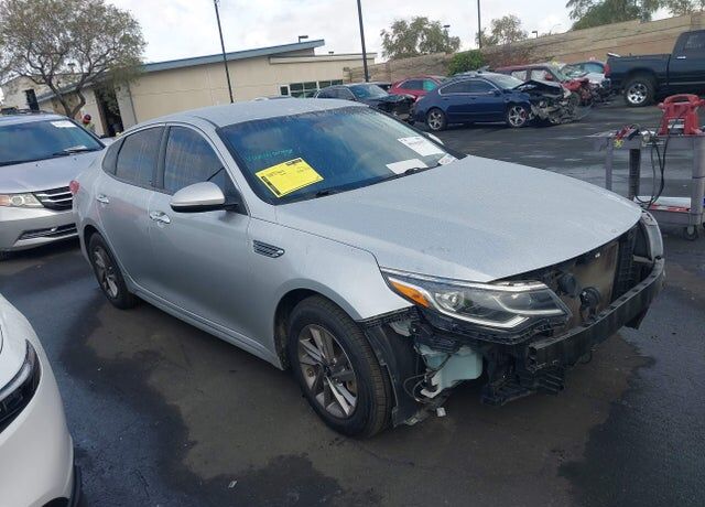 2020 KIA Optima
