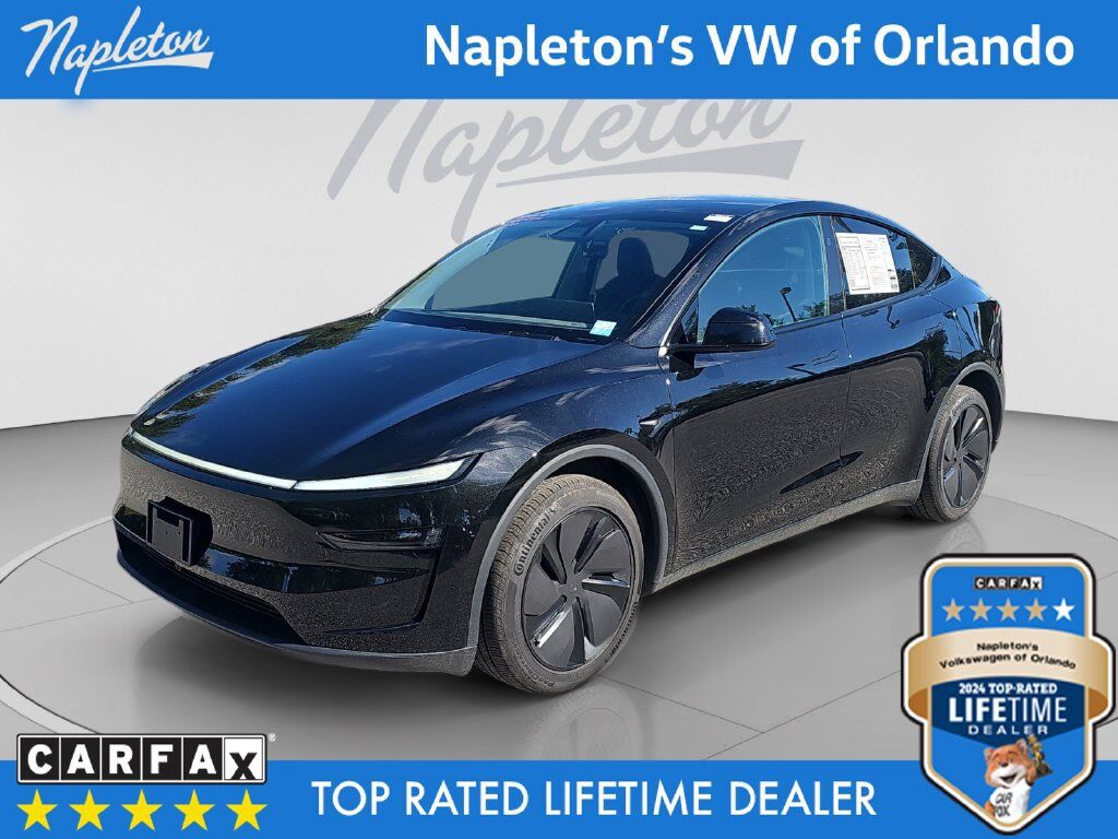 2026 TESLA Model Y