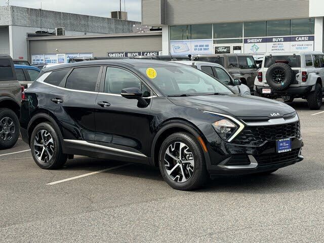 2023 KIA Sportage
