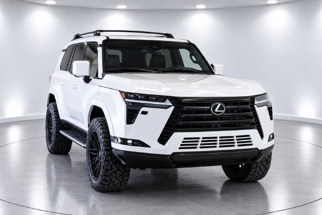 2024 LEXUS GX