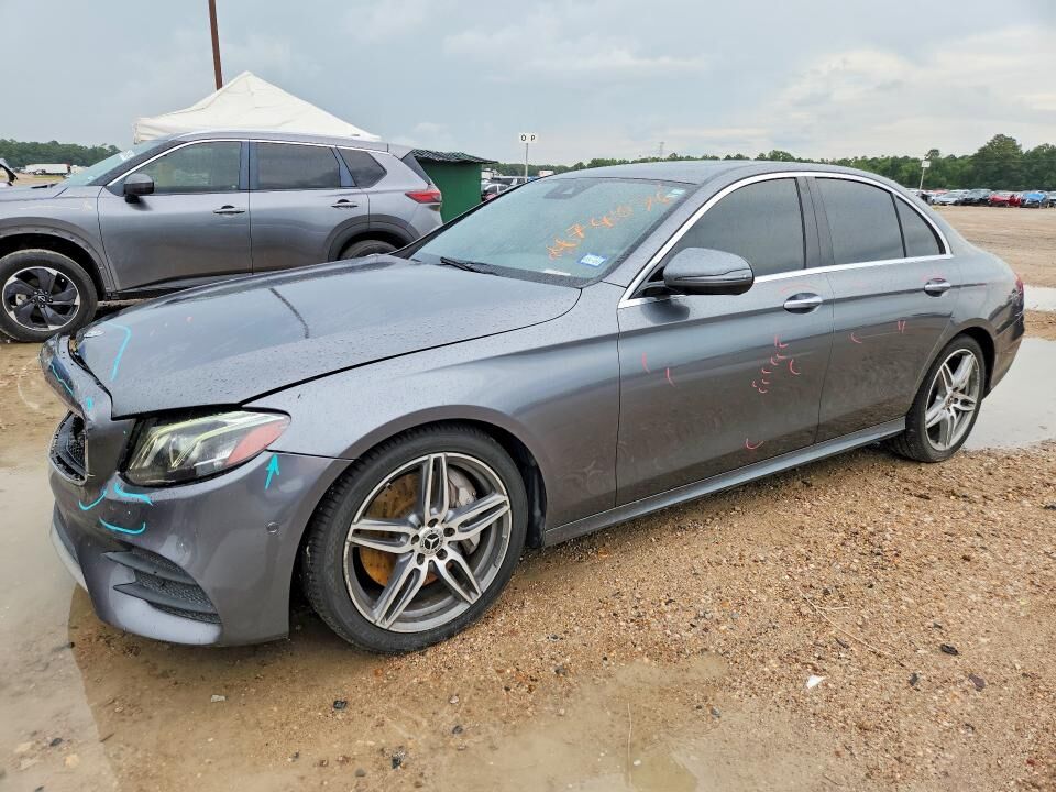 2018 MERCEDES-BENZ E-Class