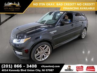 2015 LAND ROVER Range Rover Sport