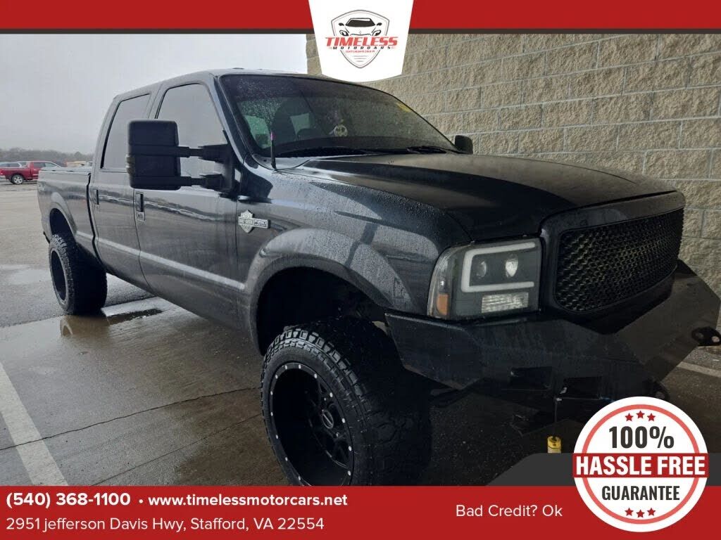 2004 FORD F-250