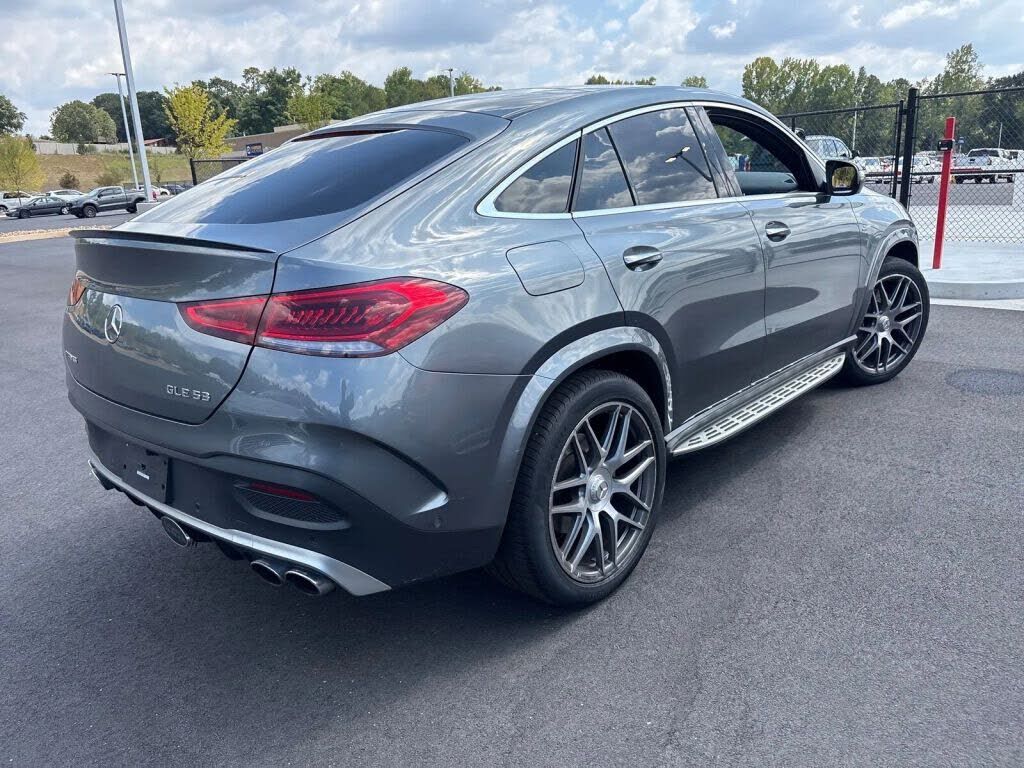 2021 Mercedes-Benz GLE-Class