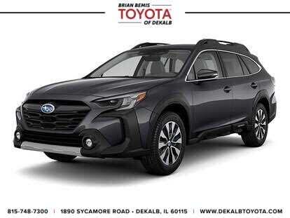 2024 SUBARU Outback