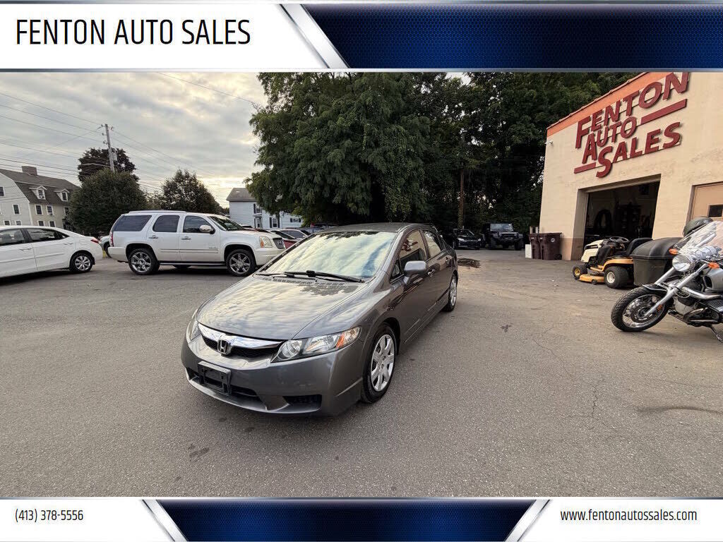 2011 HONDA Civic