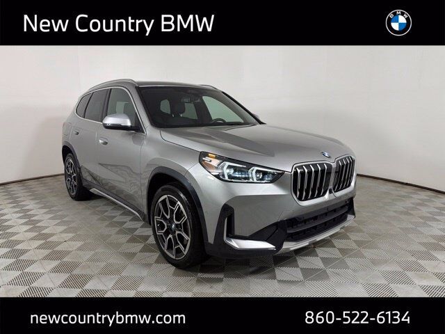 2024 BMW X1