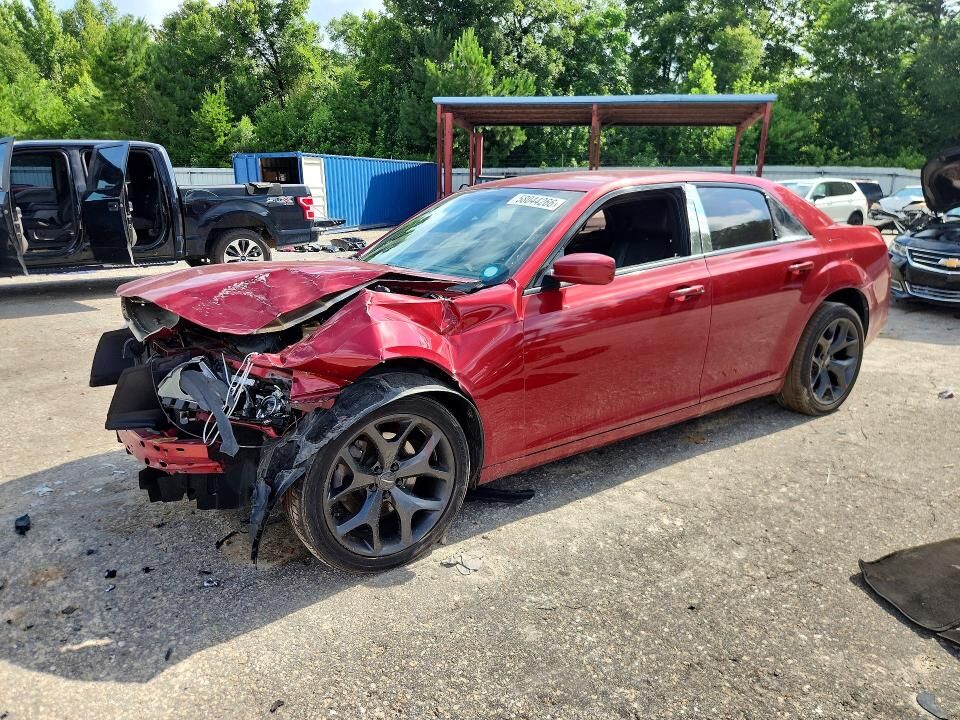 2014 CHRYSLER 300