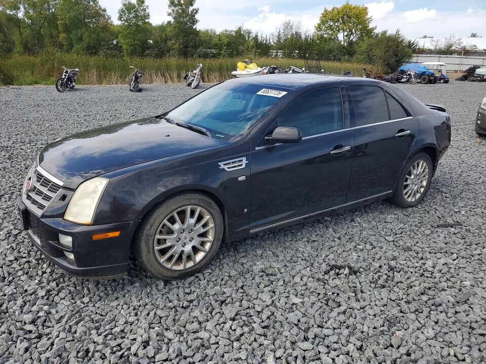 2009 CADILLAC STS