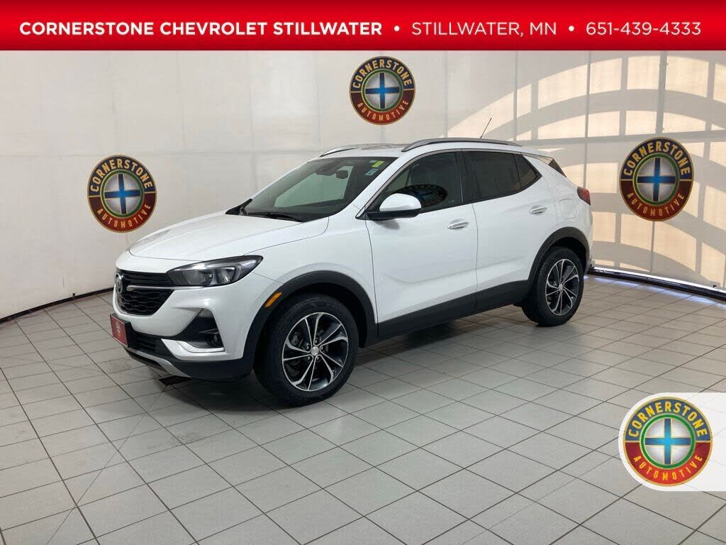 2021 BUICK Encore GX