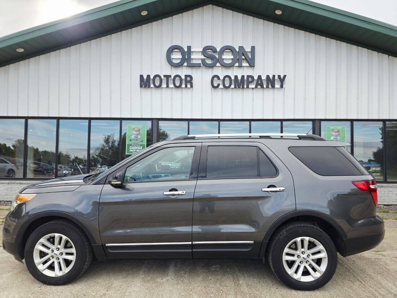 2015 FORD Explorer