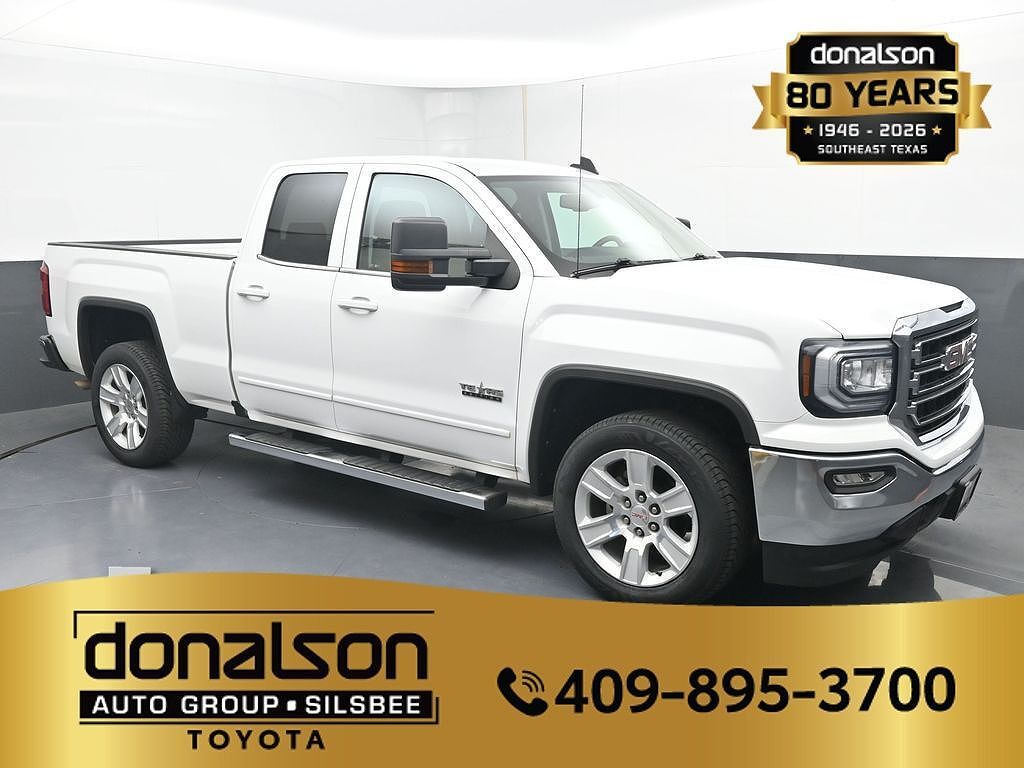 2018 GMC Sierra