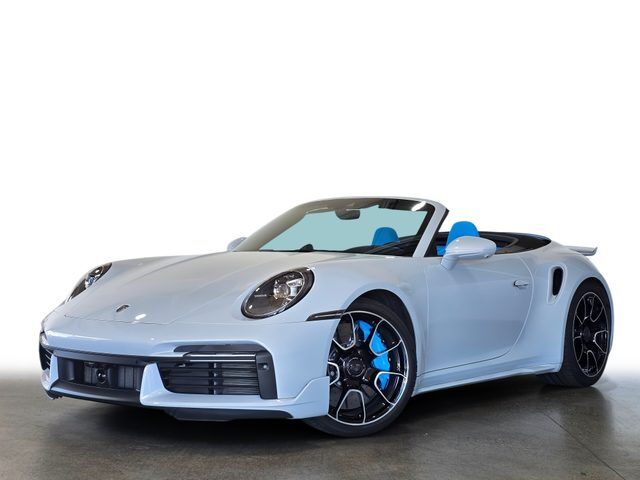 2025 PORSCHE 911