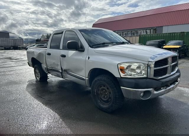 2006 DODGE Ram