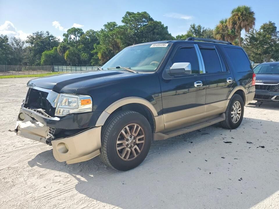 2011 FORD Expedition