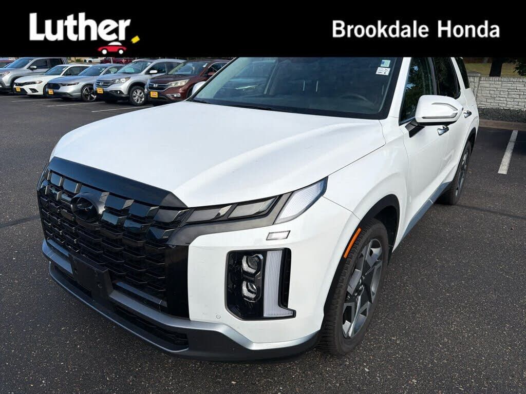 2024 HYUNDAI Palisade