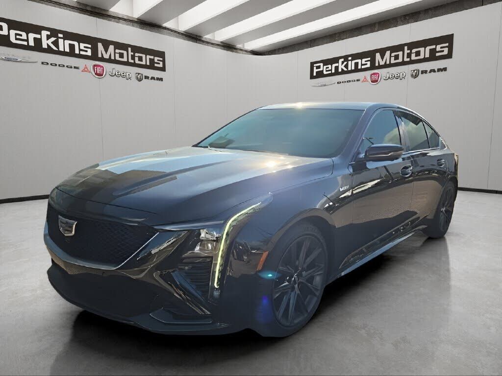 2025 CADILLAC CT5