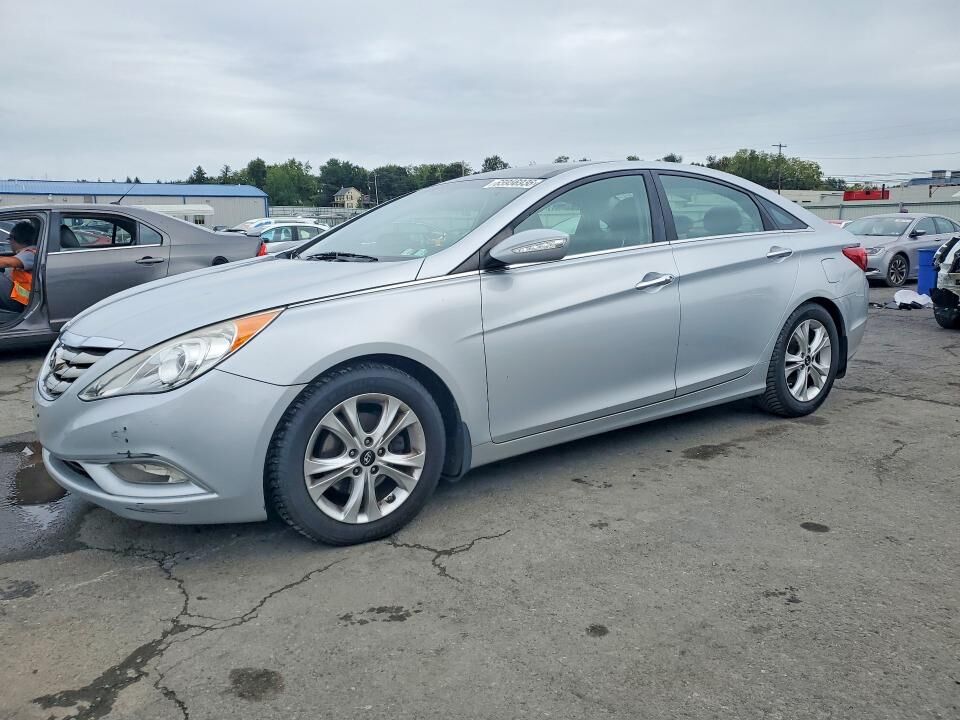 2012 HYUNDAI Sonata