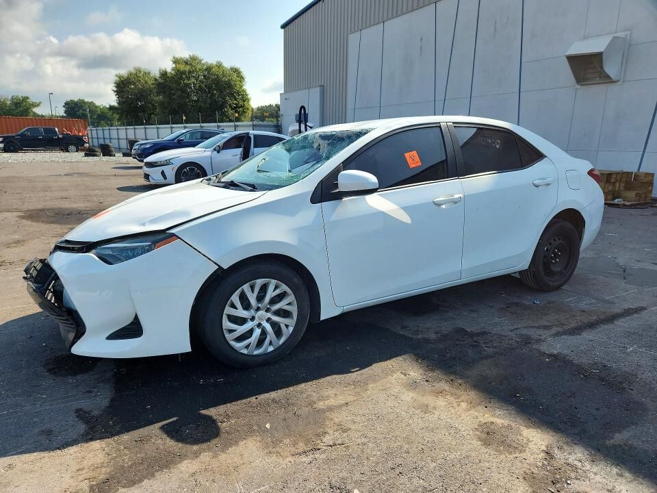 2019 TOYOTA Corolla