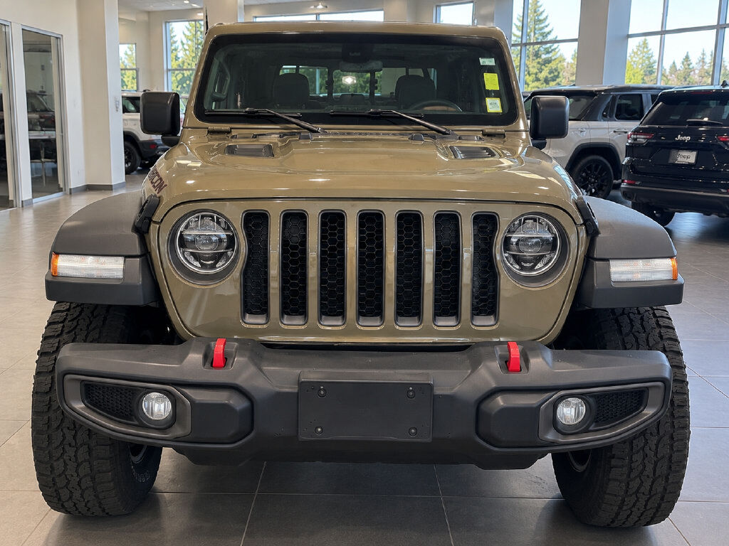 2020 JEEP Gladiator