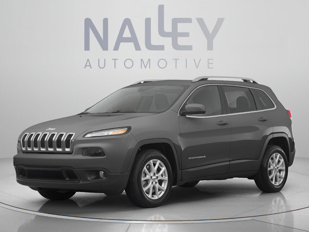 2018 JEEP Cherokee