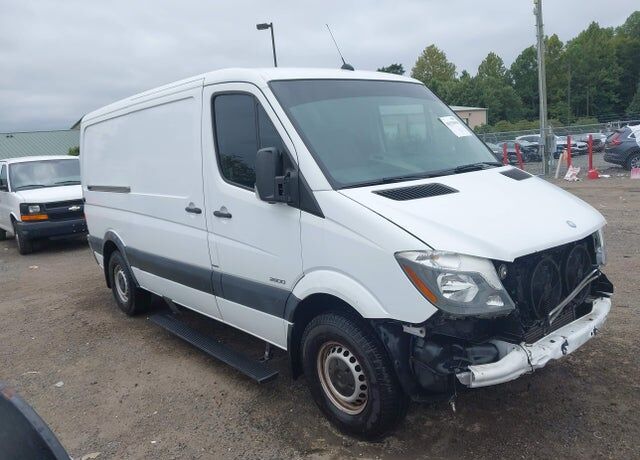 2015 MERCEDES-BENZ Sprinter