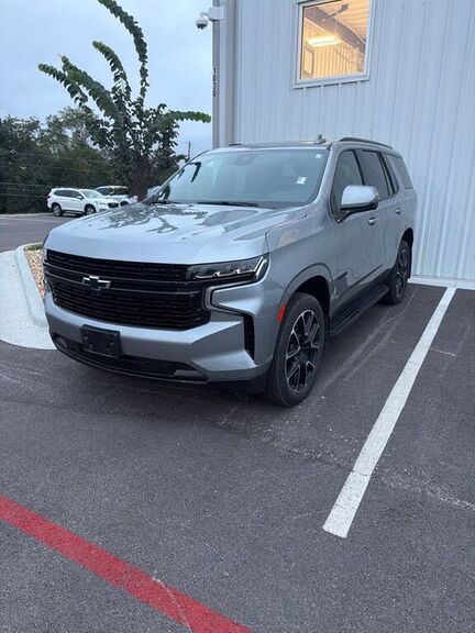 2024 CHEVROLET Tahoe