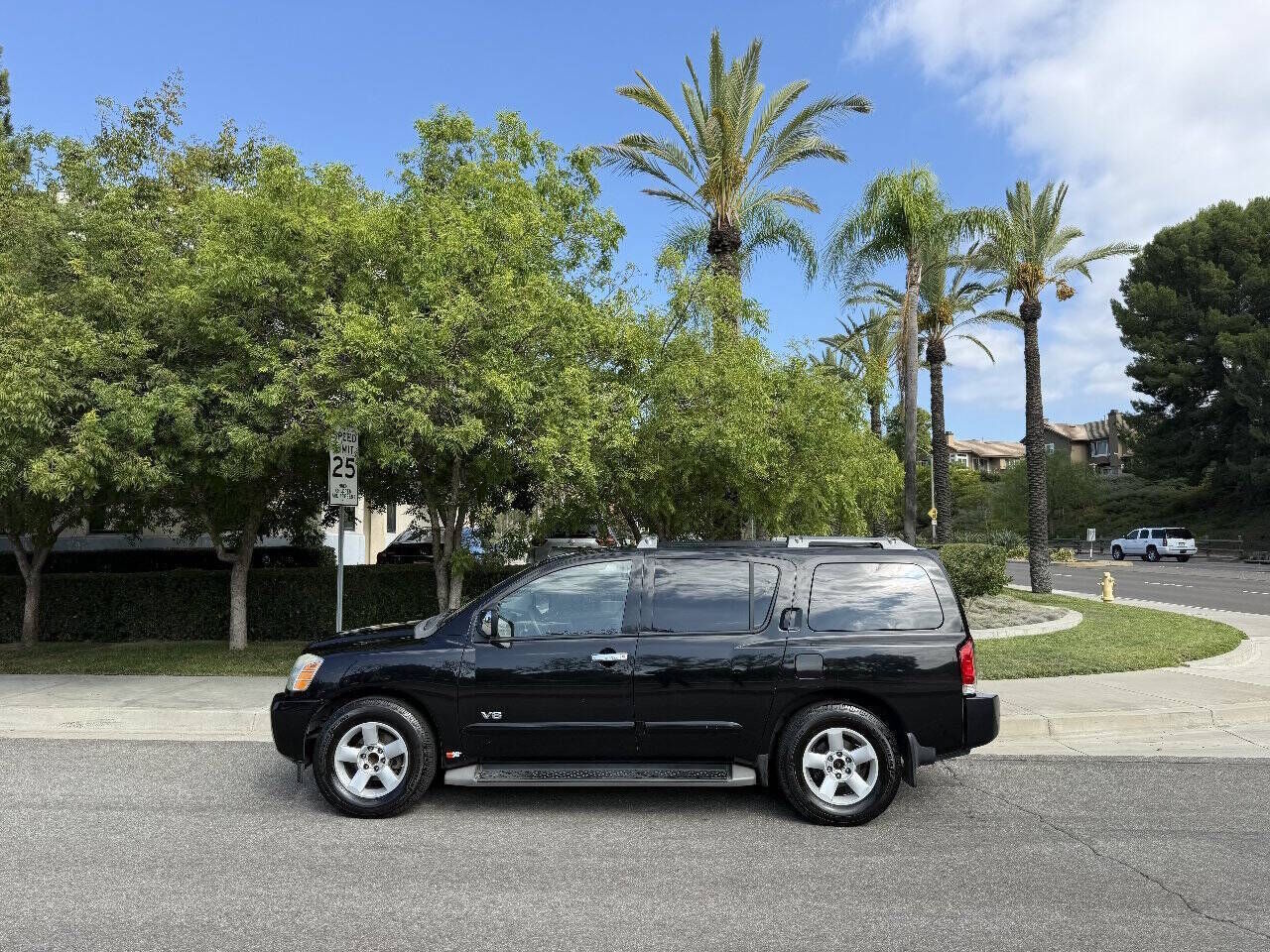 2006 NISSAN Armada