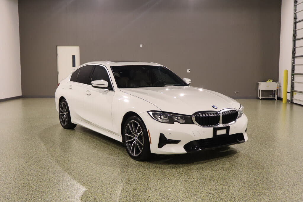2020 BMW 3 Series